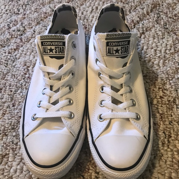 mens converse size 8